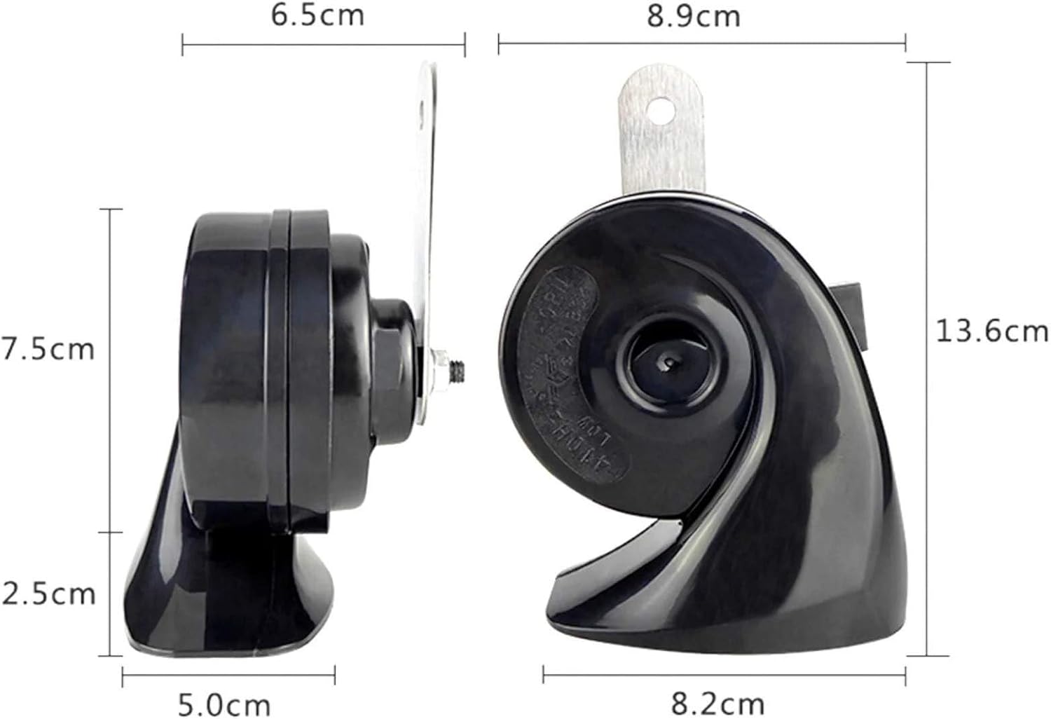 掛軸 嶋田正之『秋景山水図』日本画 紙本 肉筆 無地箱付 掛け軸 a07301